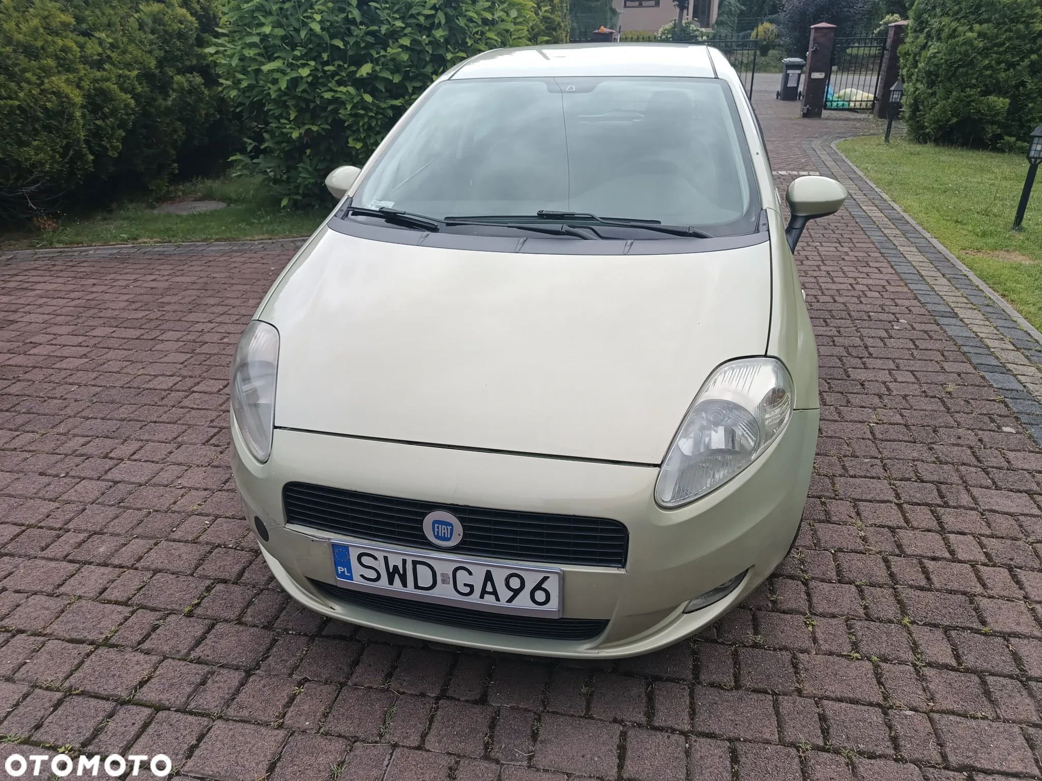 Fiat Grande Punto - 17