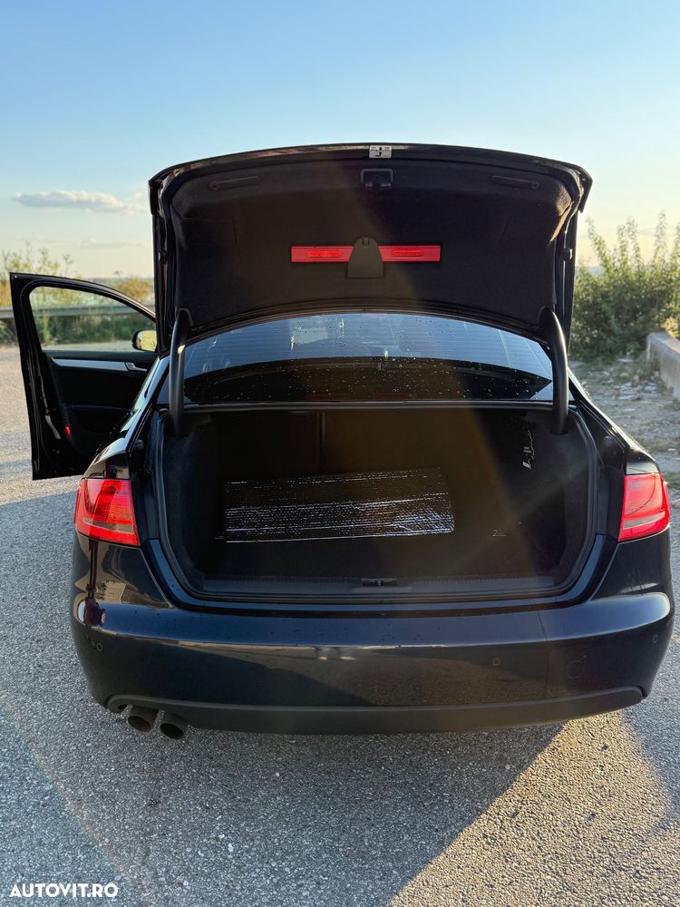 Audi A4 2.0 TDI B8 - 4