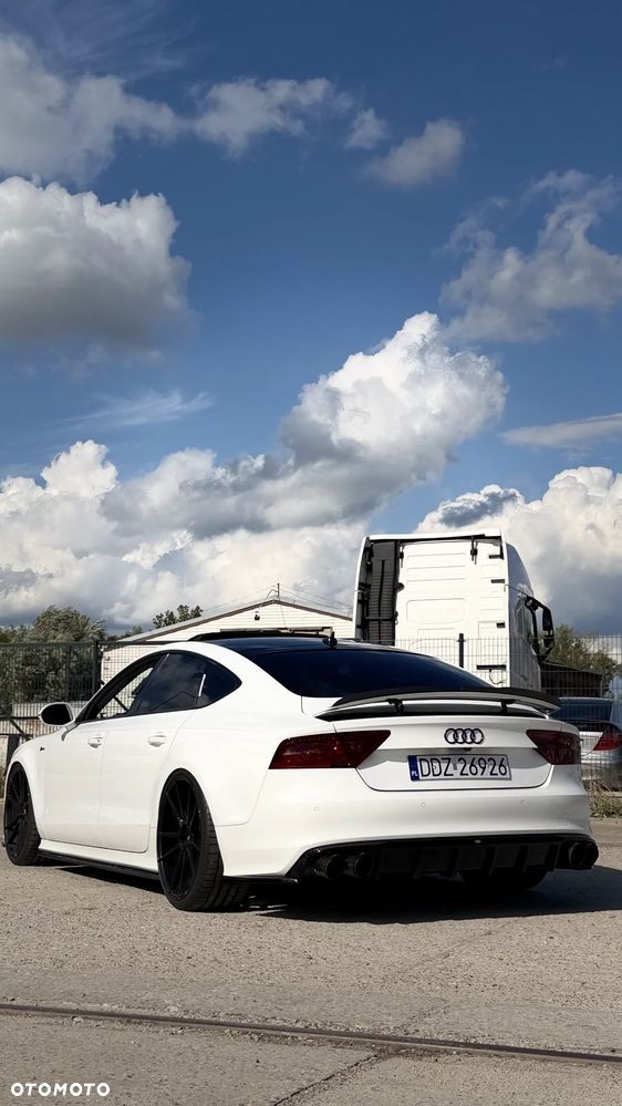 Audi A7 Sportback - 37