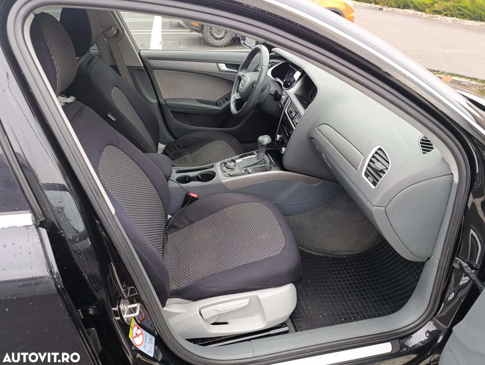 Audi A4 - 14