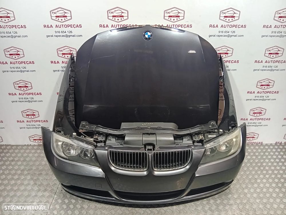 Frente Completa BMW SERIE 3 E90 PRÉ LCI Diesel - 11