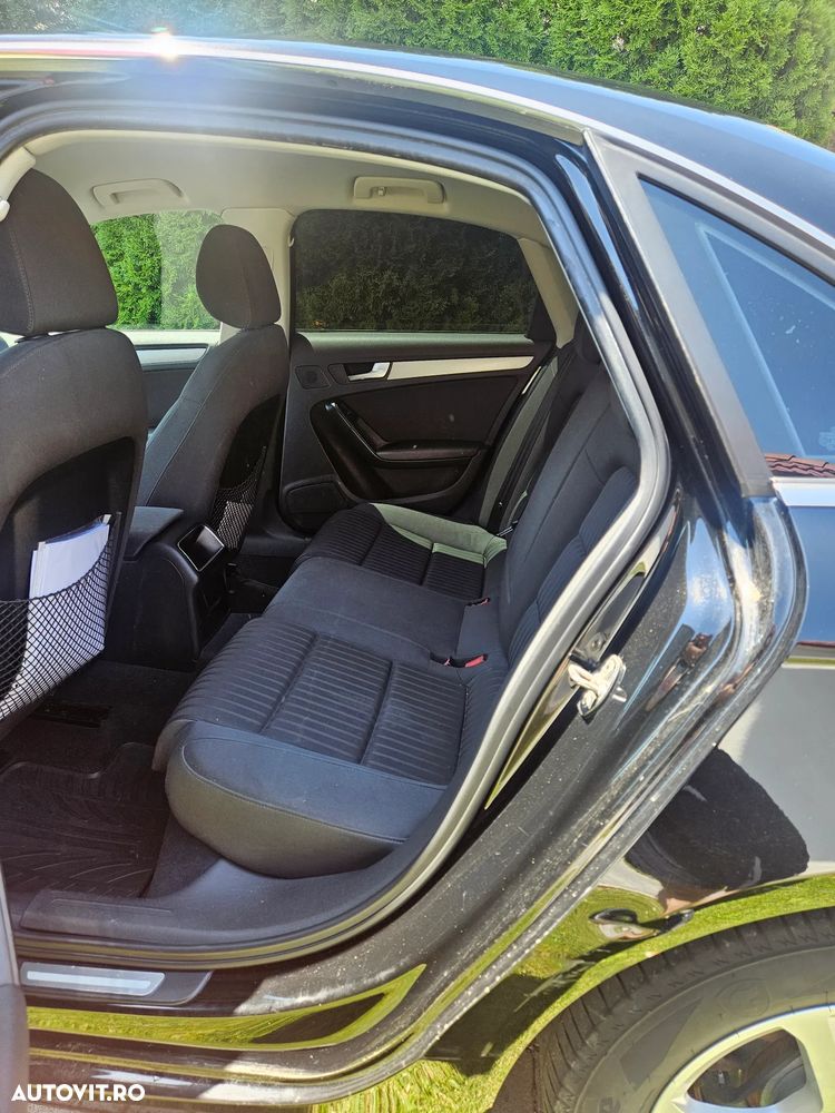 Audi A4 Limuzina 1.8 TFSI - 15