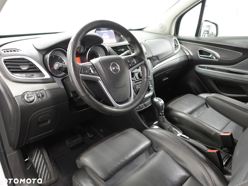 Opel Mokka 1.7 CDTI Cosmo - 21
