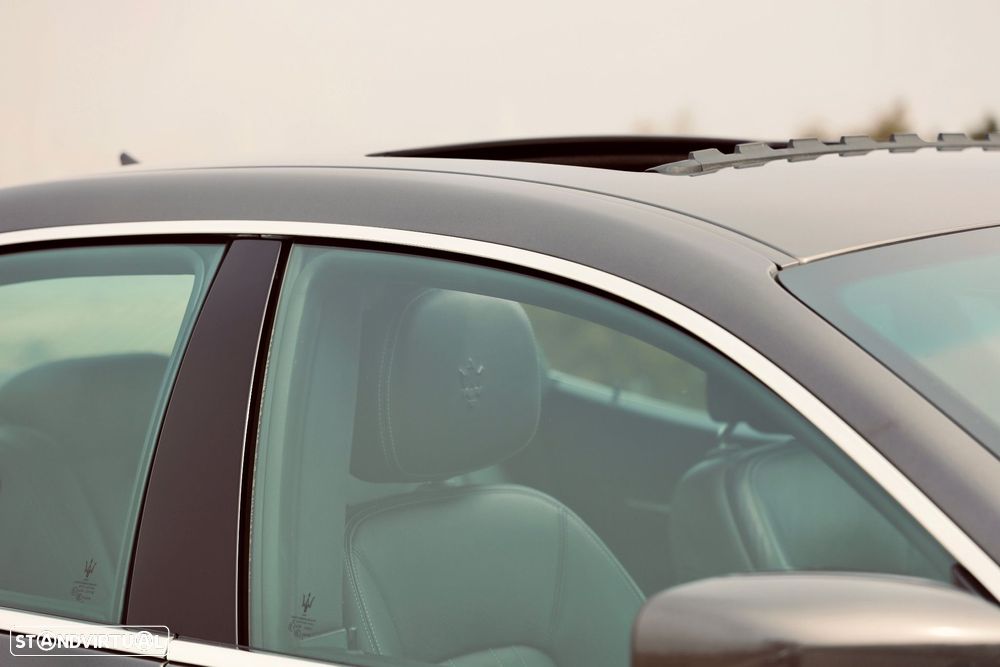 Maserati Ghibli 3.0 V6 - 21