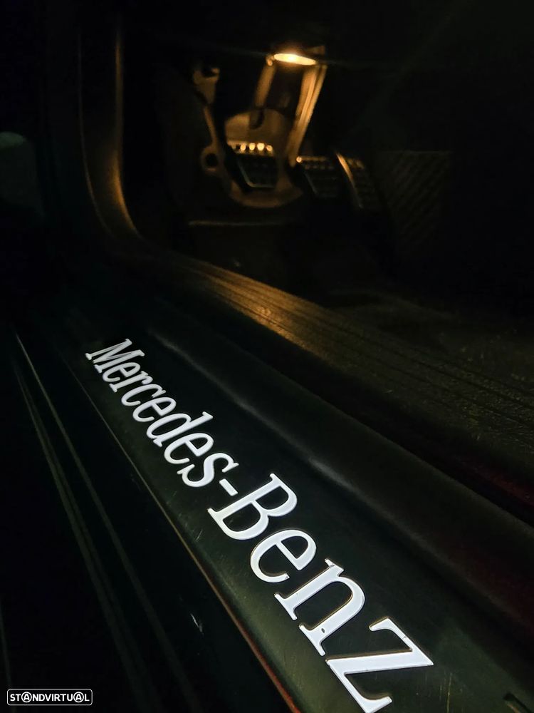 Mercedes-Benz A 180 CDI (BlueEFFICIENCY) - 12