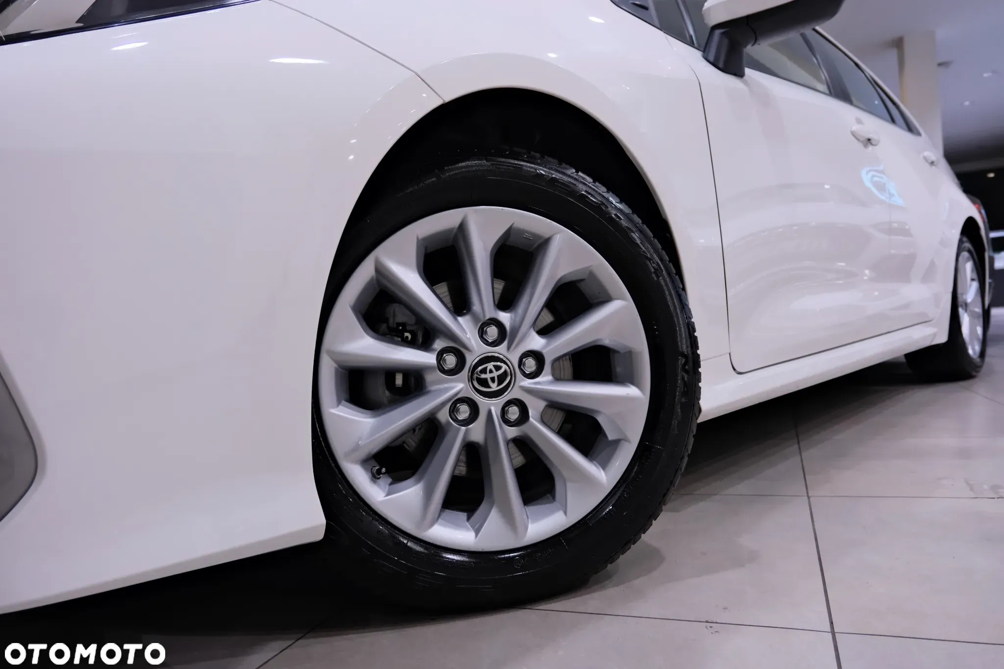 Toyota Corolla 1.5 Active - 23