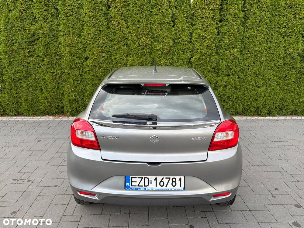 Suzuki Baleno 1.2 Elegance - 15