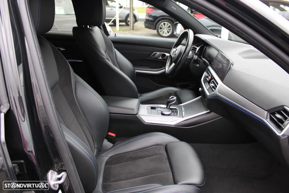 BMW 320 d Pack M Auto - 18