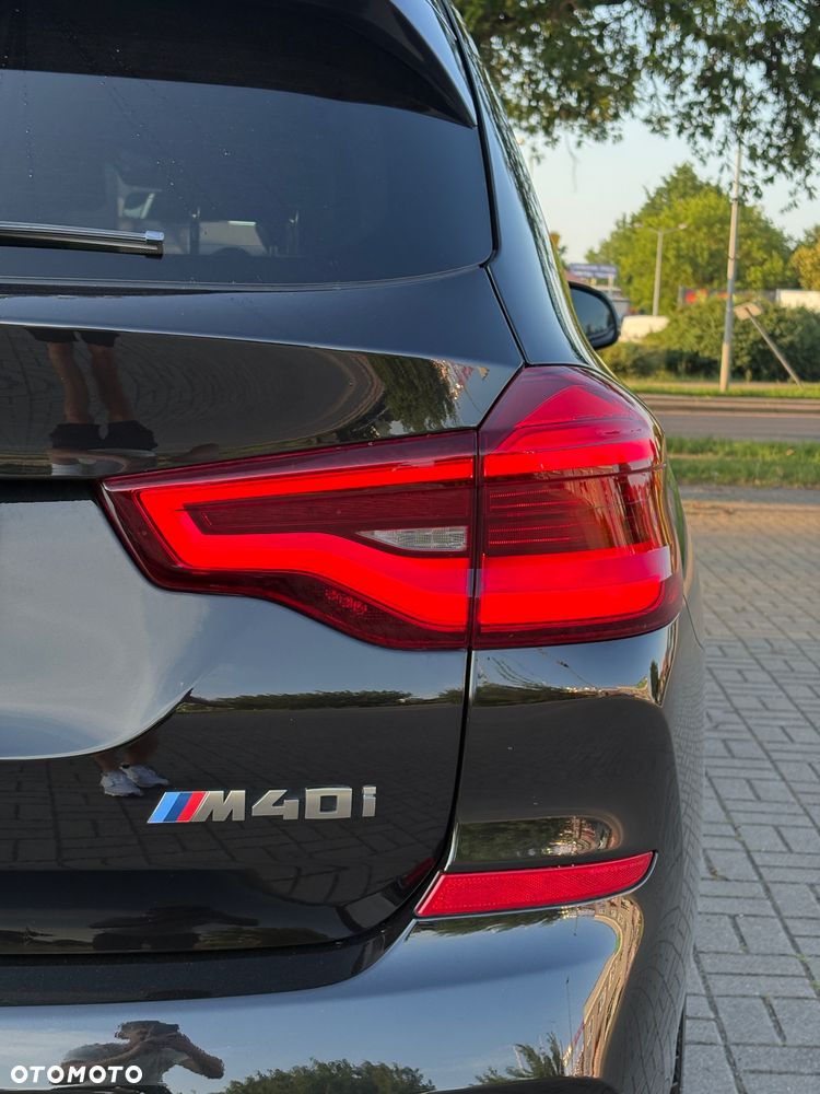 BMW X3 M M40i sport - 23