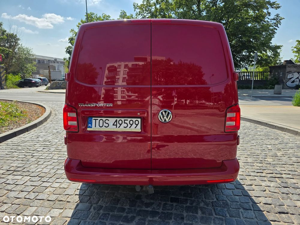 Volkswagen Transporter Kombi L2H1 - 19