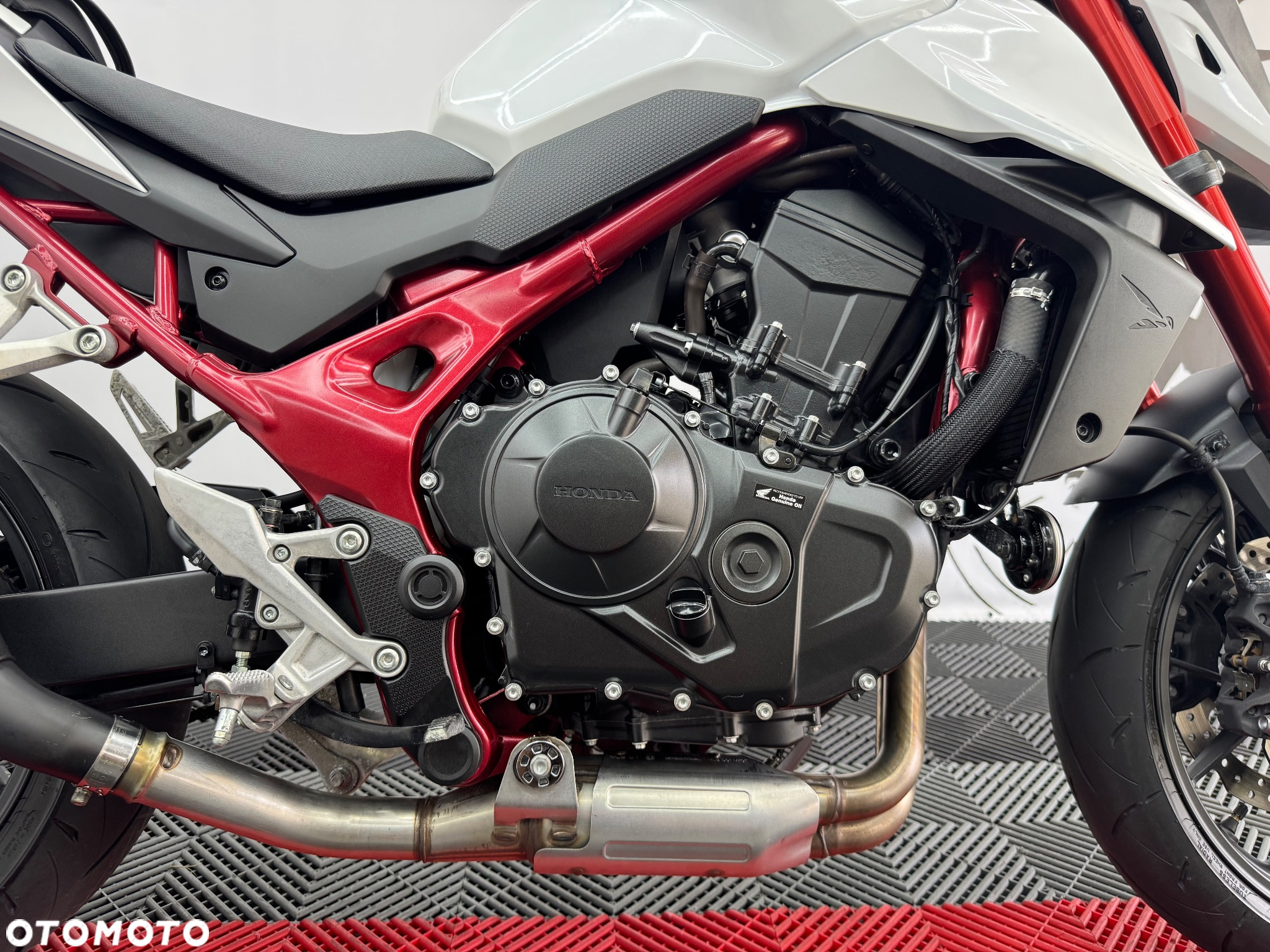 Honda CB - 34
