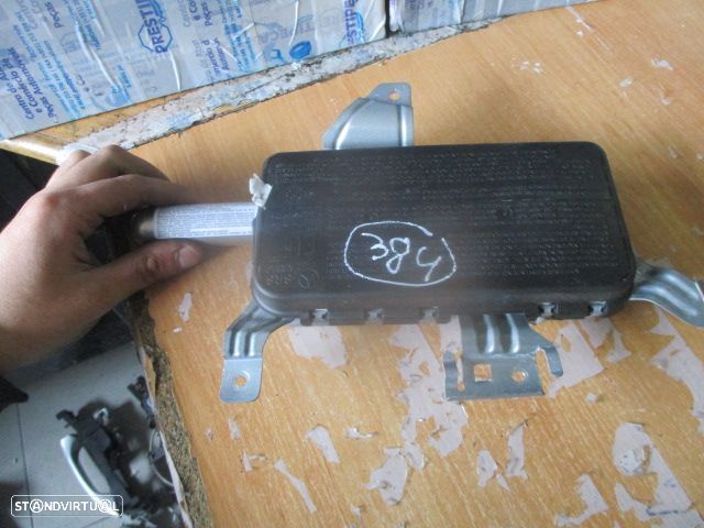 Airbag Porta A2038602505 MERCEDES W203 2003 FE MERCEDES CLASS C W203 2004 220CDI 136Cv 4P PRETO FE MERCEDES W203 2000 C220CDI 143CV 4P PRETO FRT ESQ - 1