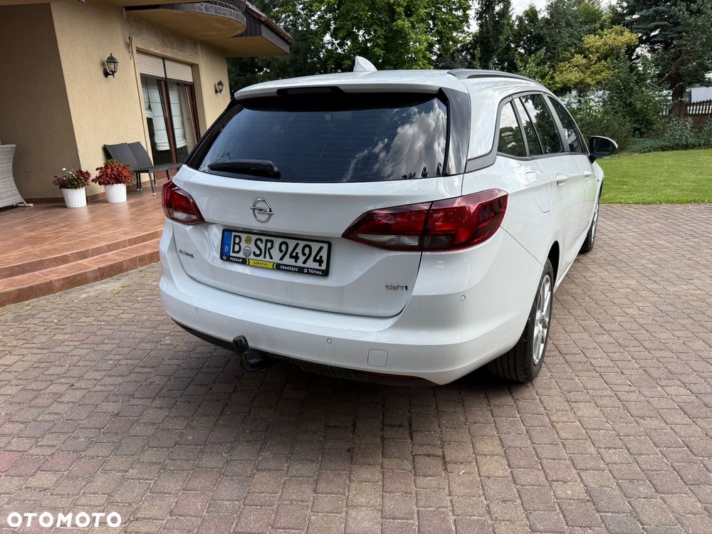 Opel Astra 1.6 D (CDTI) Edition - 7