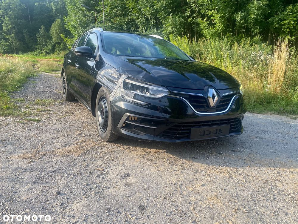 Renault Megane 1.5 Blue dCi Zen - 5