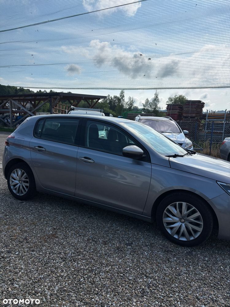 Peugeot 308 1.5 BlueHDi Access S&S - 14