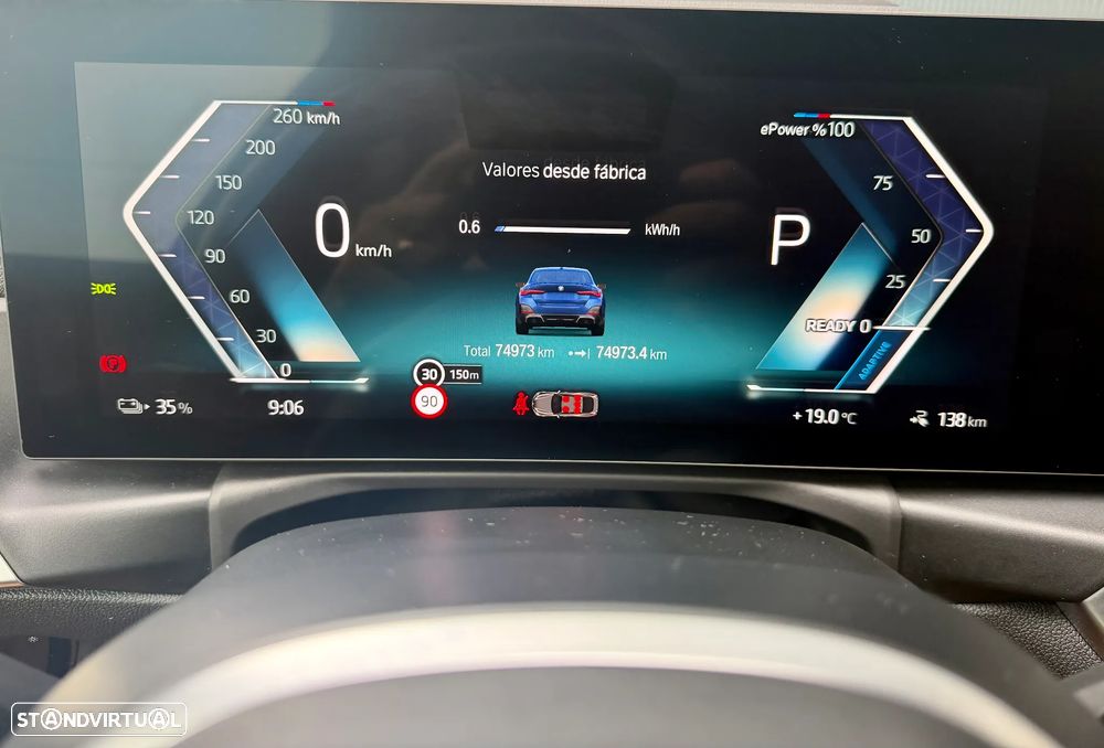 BMW i4 M50 Gran Coupe - 38