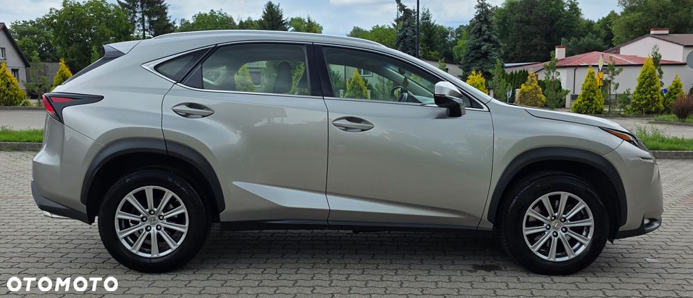 Lexus NX 200t Elite AWD - 5