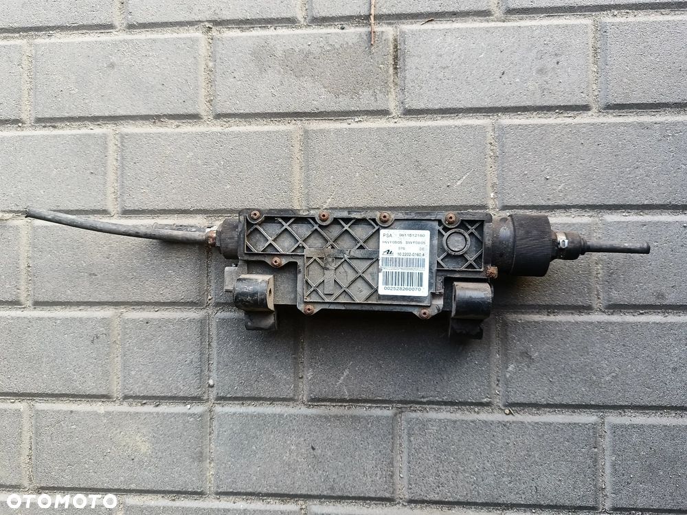 Hamulec ręczny elektryczny mechanizm  Citroen C5 III X7 - 1