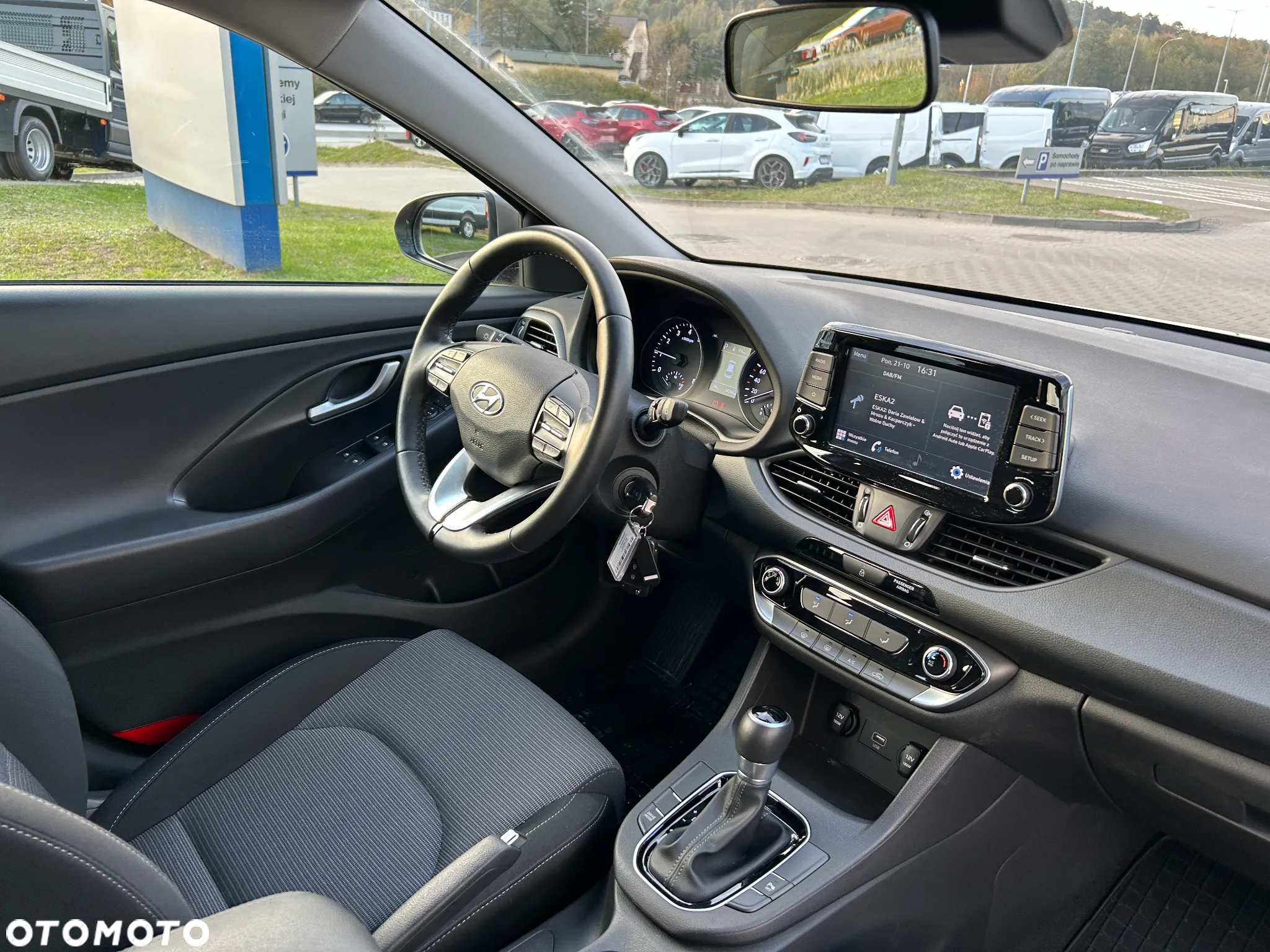 Hyundai i30 1.0 T-GDI Modern DCT - 8