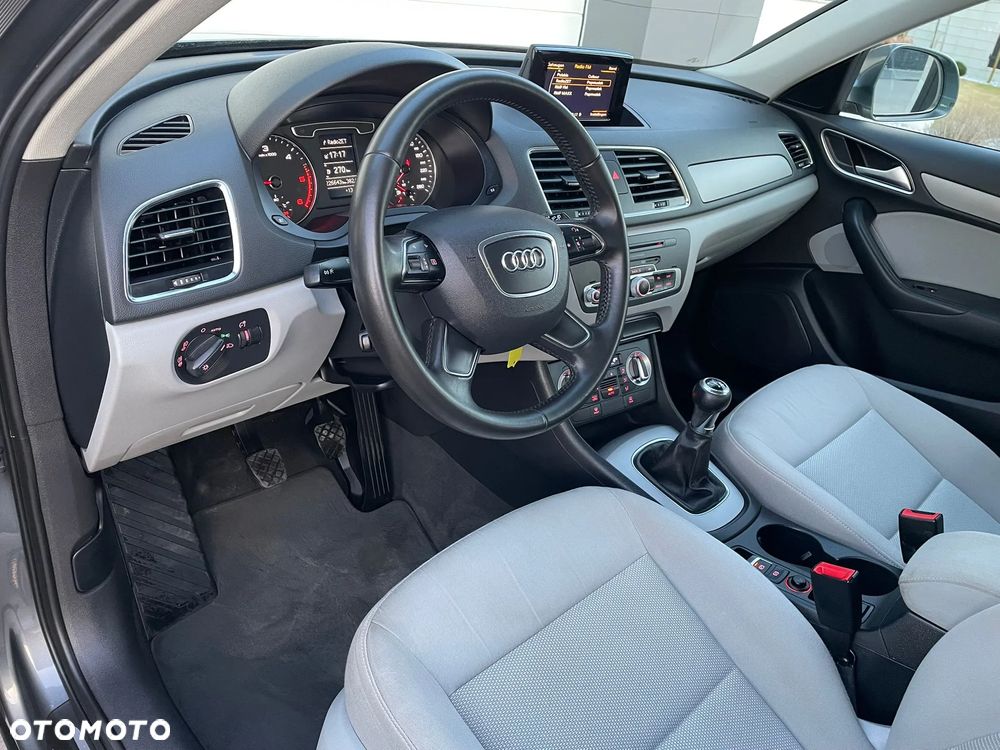 Audi Q3 2.0 TDI - 14