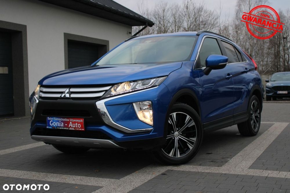 Mitsubishi Eclipse Cross 1.5 T-MIVEC ClearTec 2WD Diamant Edition - 1