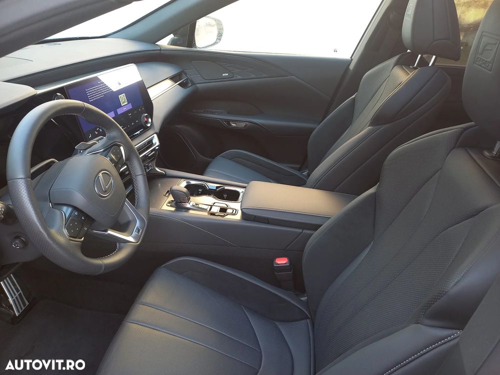 Lexus Seria RX - 13