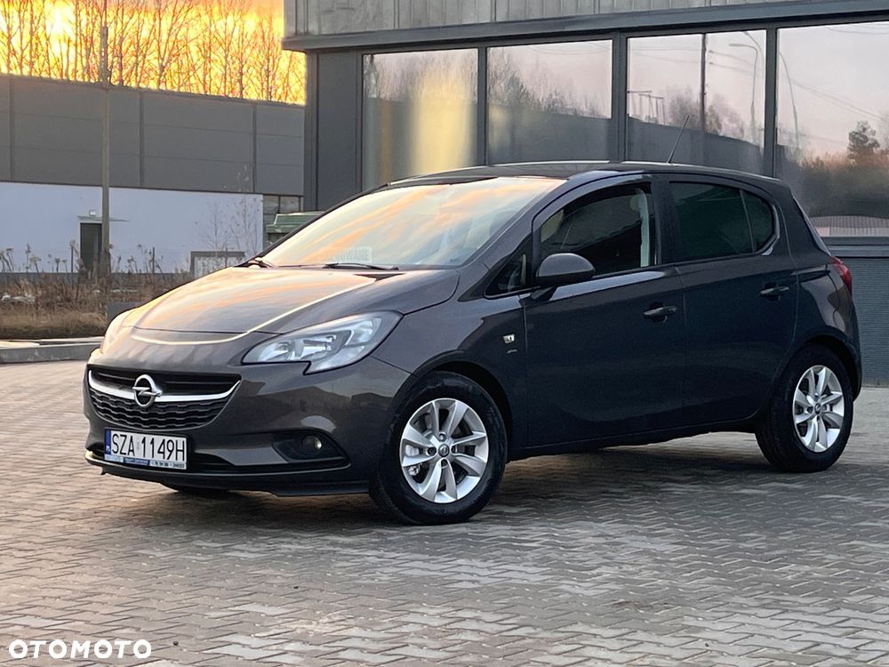 Opel Corsa 1.4 16V ecoFLEX Start-Stop Innovation - 5