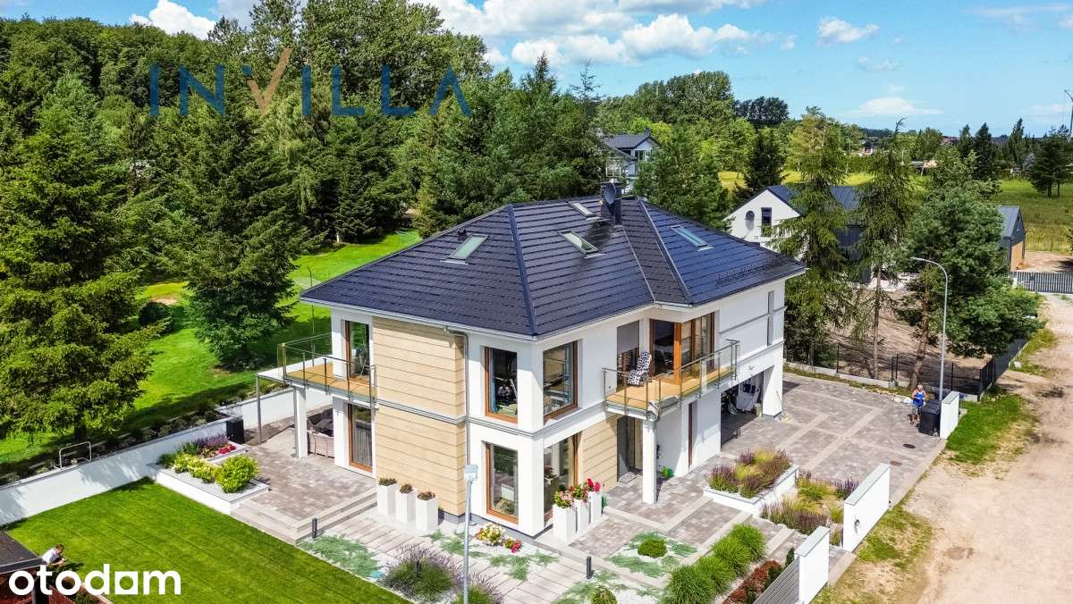 Dom z widokiem na jezioro, własny pomost, Nadole - Pełny obrazek: 2/20