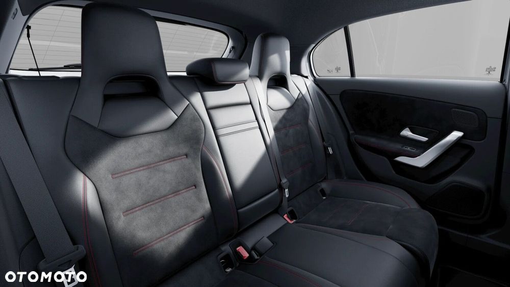 Mercedes-Benz Klasa A 200 d AMG Line 8G-DCT - 10