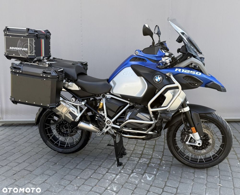 BMW R1250 GS Adventure - 1