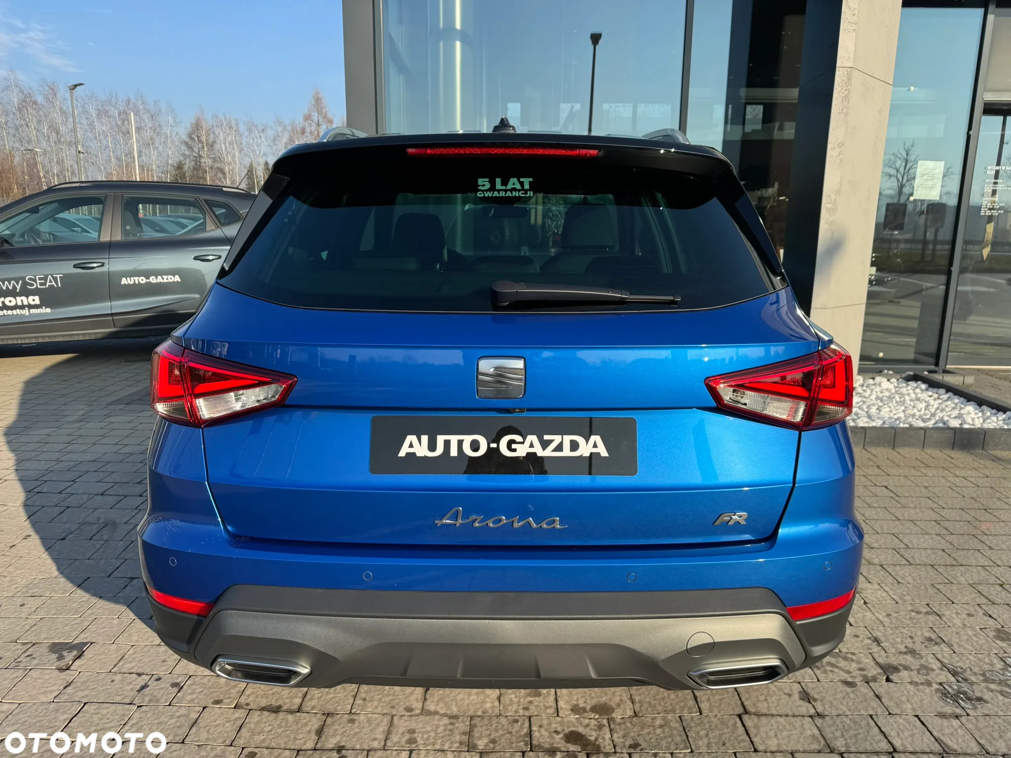 Seat Arona 1.0 TSI FR S&S - 6