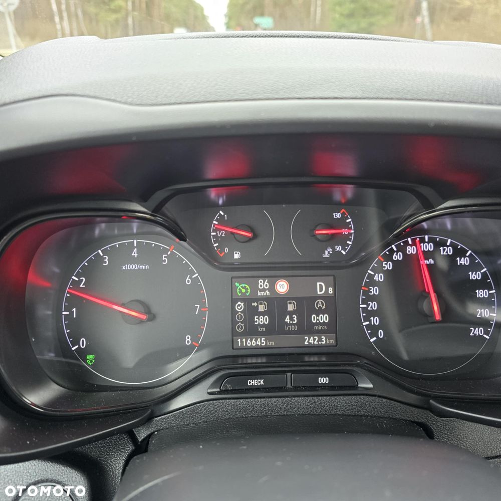 Opel Combo XL 1.2 Turbo Elegance Plus S&S - 2