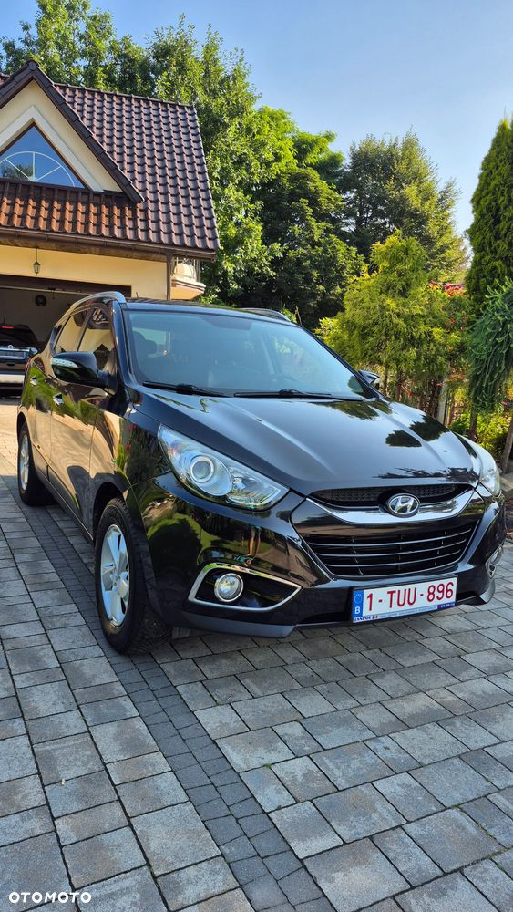 Hyundai ix35 2.0 CRDi Comfort - 1