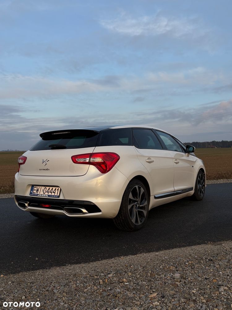 Citroën DS5 - 4