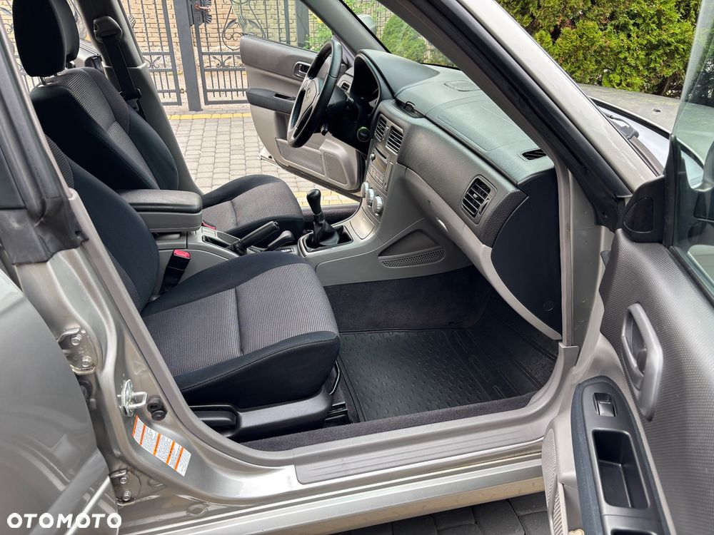 Subaru Forester 2.0X Comfort - 12