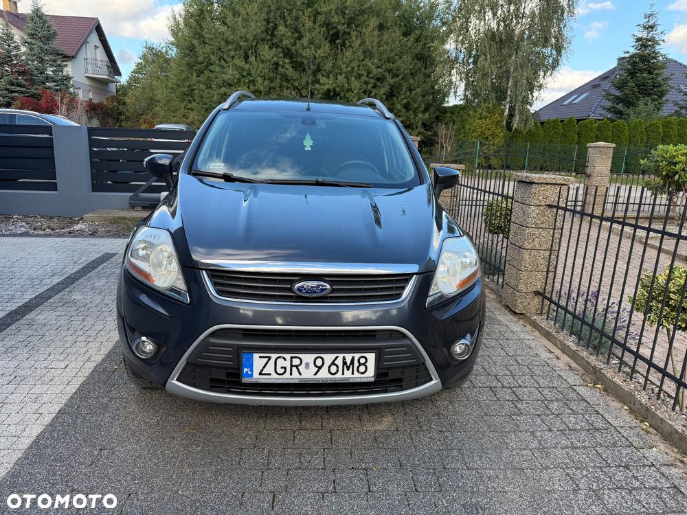 Ford Kuga 2.0 TDCi 4x4 Titanium - 20