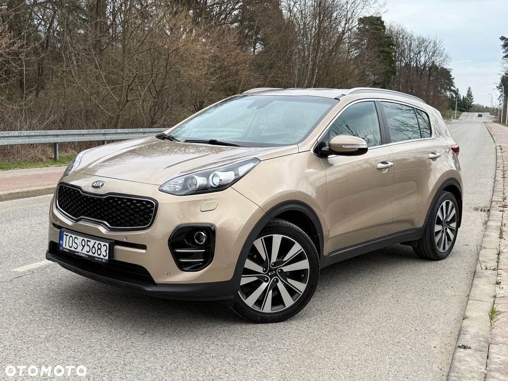 Kia Sportage 2.0 CRDI L 2WD - 1