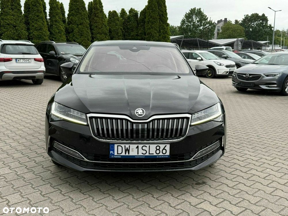 Skoda Superb - 8