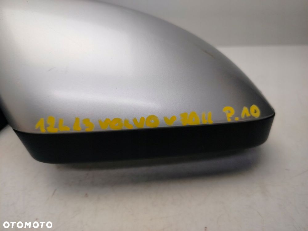 volvo c70 ii 06r- lusterko prawe zewnętrzne 10 pinów 426 - 2