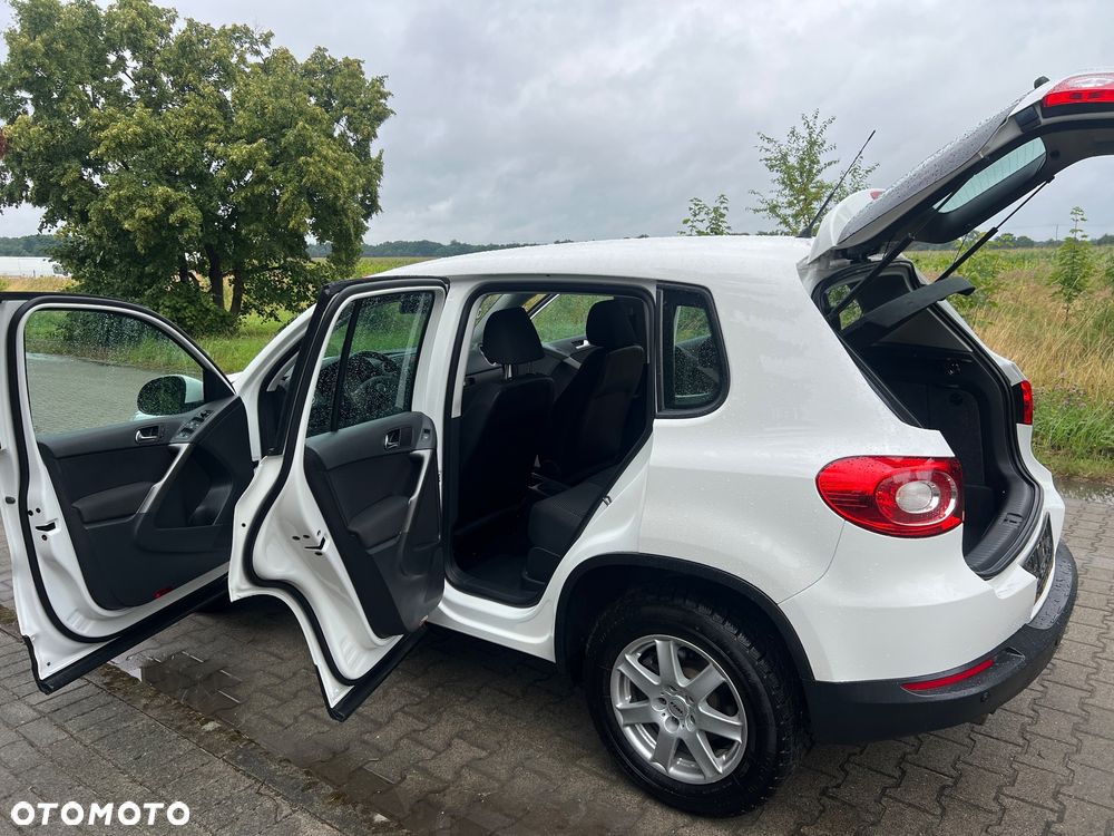 Volkswagen Tiguan - 7