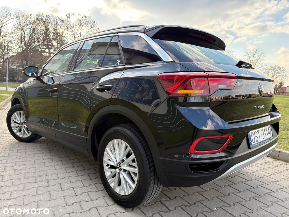 Volkswagen T-Roc 1.5 TSI OPF Life - 3