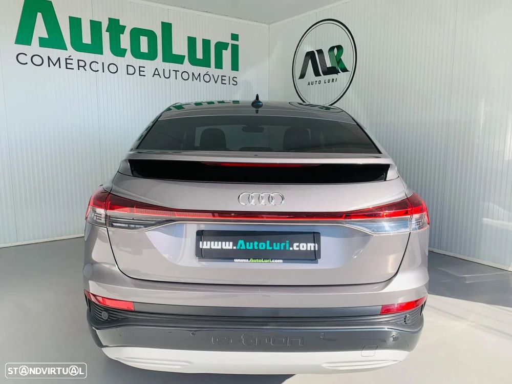 Audi Q4 Sportback e-tron - 3