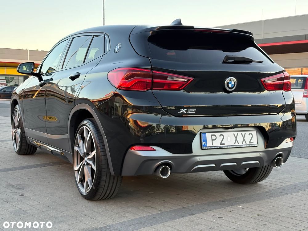 BMW X2 sDrive18d M Sport X - 5