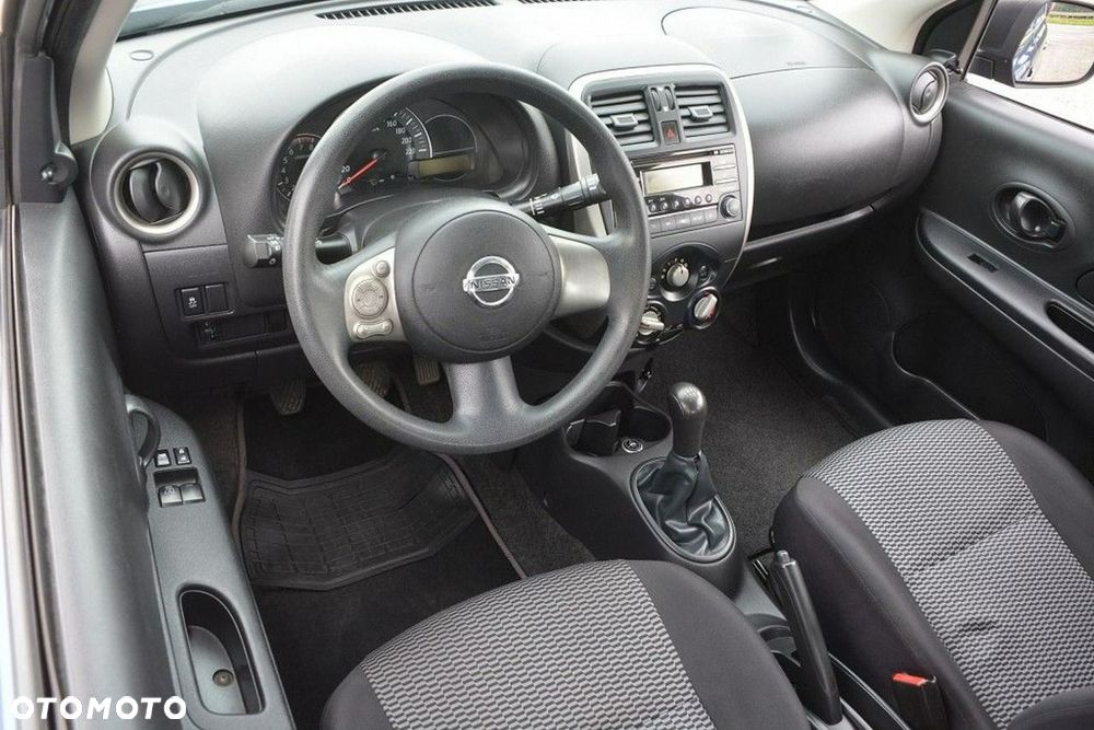 Nissan Micra 1.2 Visia - 11
