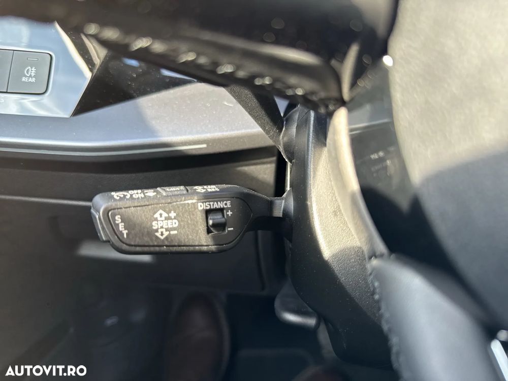 Audi A3 35 TFSI S tronic advanced - 16