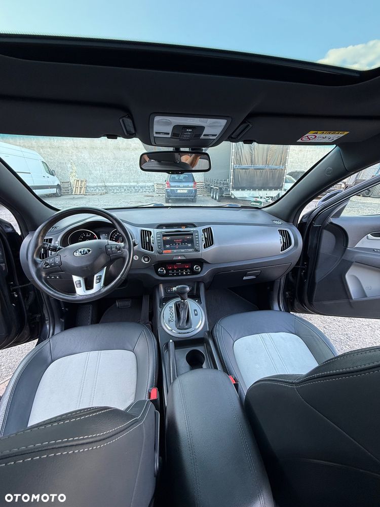 Kia Sportage 2.0 CRDI L - 9