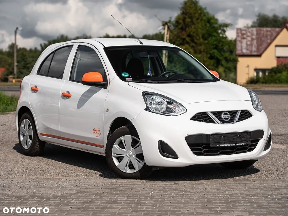 Nissan Micra - 1
