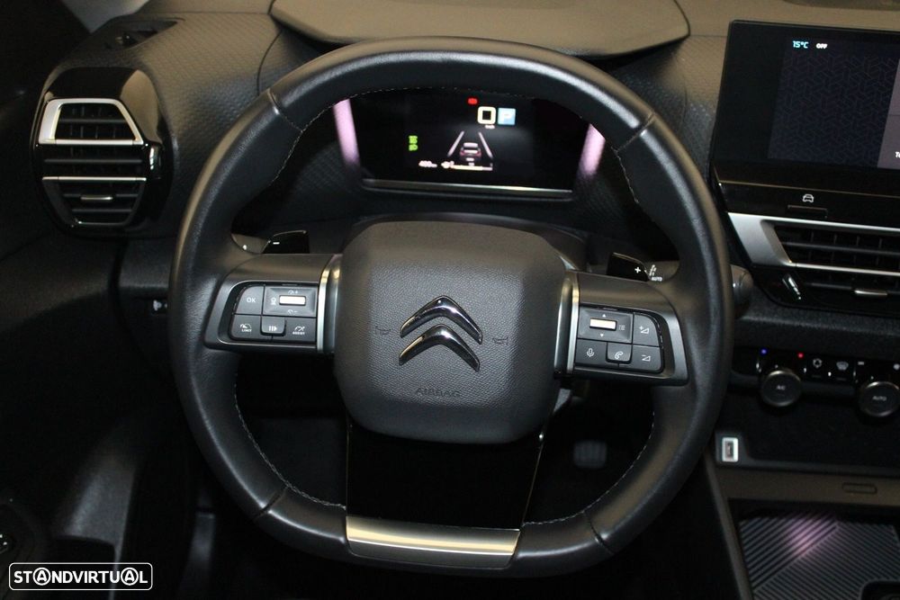 Citroën C4 X 1.2 PureTech Max EAT8 - 10