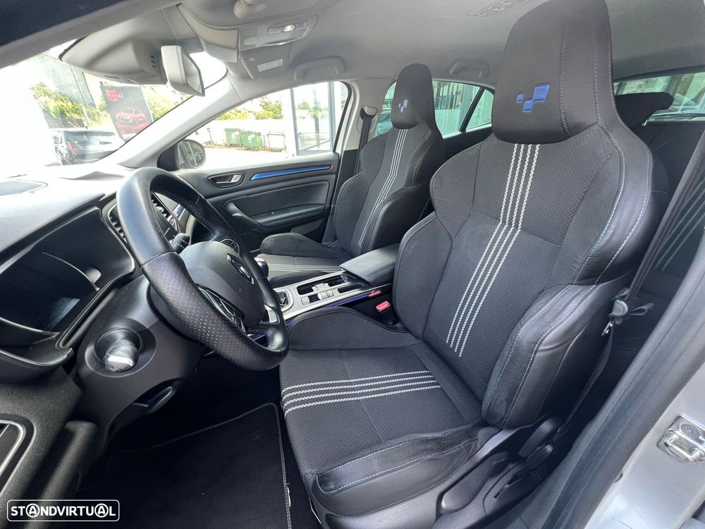 Renault Mégane 1.5 dCi GT Line - 12