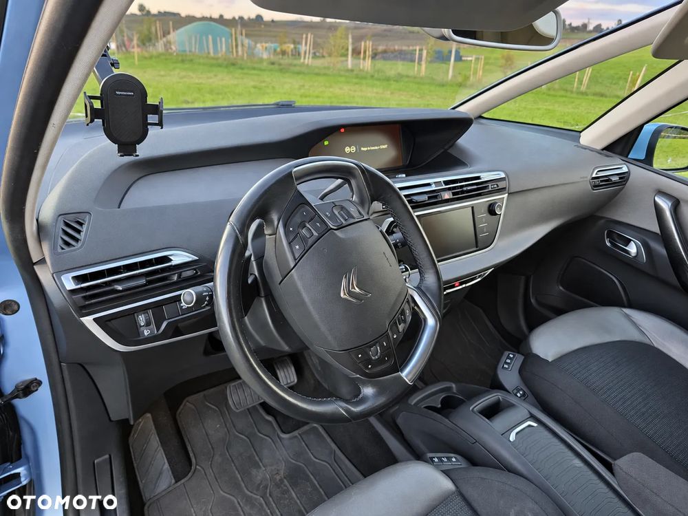 Citroën C4 Picasso 1.6 e-HDi Exclusive ETG6 - 4